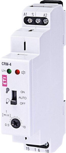 Treppenlichtzeitschalter Standard,16A, 1W, 230V
