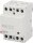 Einbauschütz RD63-40 230VAC/DC, 63A, 4S, 3Module, brummfrei