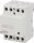 Einbauschütz RD63-40 230VAC/DC, 63A, 4S, 3Module, brummfrei