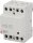 Einbauschütz RD63-40 230VAC/DC, 63A, 4S, 3Module, brummfrei