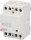 Einbauschütz RD63-40 230VAC/DC, 63A, 4S, 3Module, brummfrei
