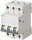 Leitungsschutzschalter Siemens, 6KA, 3-polig, C20A, 5SL6320-7