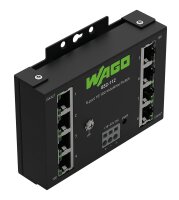 Industrial-ECO-Switch, 5 Ports 100Base-TX