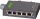 Industrial-ECO-Switch, 8 Ports 100Base-TX