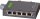 Industrial-ECO-Switch, 8 Ports 100Base-TX