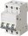 Leitungsschutzschalter Siemens, 10KA, 3-polig, B16A, 5SL4316-6
