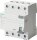 FI-Schutzschalter Siemens, 4-polig, Typ A, 40A, 500mA, 5SV3744-6
