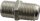 F-Verbinder: Buchse/Buchse 2-er Set