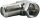 F-Winkeladapter:F-Stecker / F-Buche, 2-er Set
