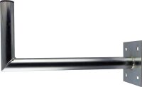 Wandhalter: Stahl/ 60-90cm