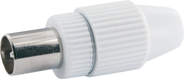 KOAX Stecker: HQ / steckbar