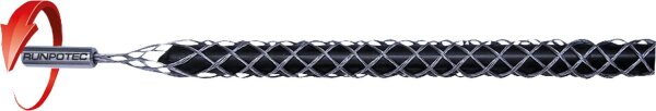 Kabelziehstrumpf RUNPOTEC Ø 9-13mm, Gewinde RTG