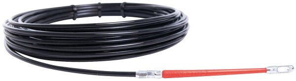 Kunststoffband RUNPOTEC RUNPO 1 L = 10 m, Ø 4 mm