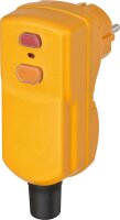 Personenschutzstecker 30mA IP55
