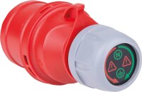CEE-Diagnosestecker PCE 16A, 5p