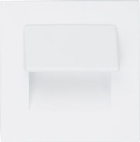 Wandeinbauleuchte Life LV230/BL/BC, 230V, Schwarz,...