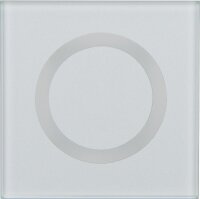 Einbauleuchte Brillanza BZR-230/AL/BC, 230V, Aluminium,...