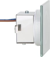 Einbauleuchte Brillanza BZR-230/AL/BC, 230V, Aluminium,...