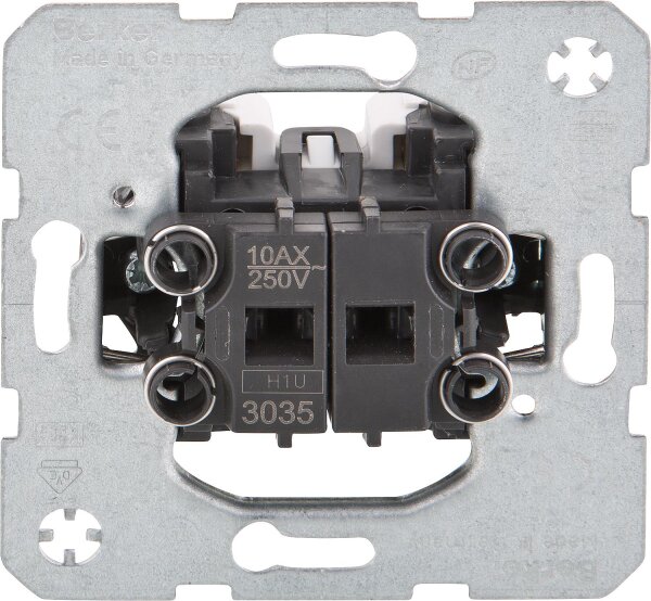 UP-Serienschalter Berker 3035, 250V 1 Stück