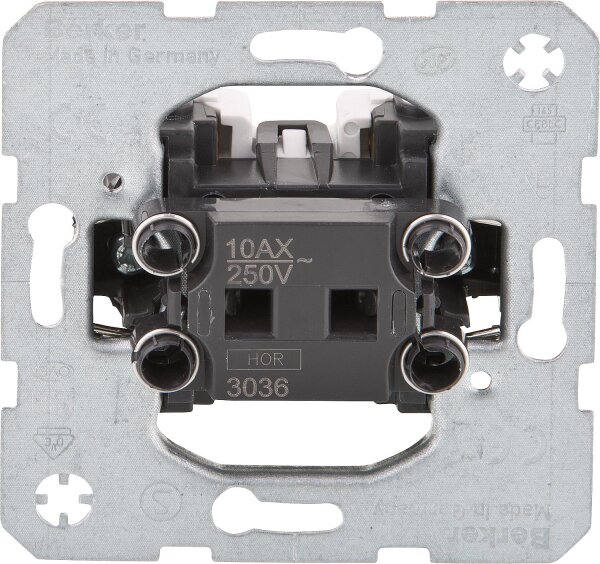 UP-Wechselschalter Berker 3036, 250V 1 Stück