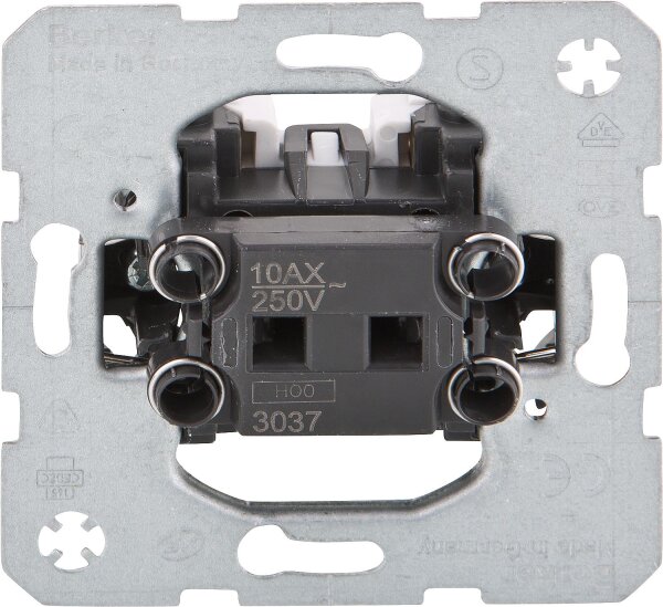 UP-Kreuzschalter Berker 3037, 250V 1 Stück