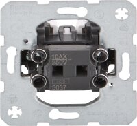 UP-Kreuzschalter Berker 3037, 250V 1 Stück