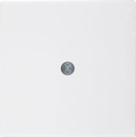 Zentralplatte Berker 10198989 für Kabelauslass...