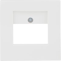 Zentralplatte Berker 10338919 für TAE-Ausschnitt...
