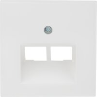 Zentralplatte Berker 14098989, für UAE Steckdose...
