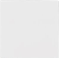 Wippe Berker 16208989, S.1 polarweiß,...