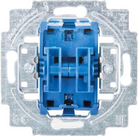 UP-Doppelwechselschalter Busch-Jäger 2000/6/6 US-101...