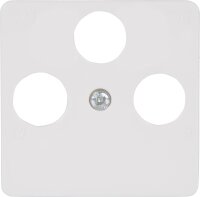 Zentralplatte Busch-Jäger SI für Antenne,...