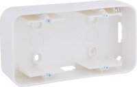 Aufputzgehäuse Busch-Jäger SI 1701-214, 1-fach,...