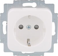 UP-SCHUKO-Steckdose Busch-Jägher SI mit...