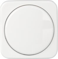 Zentralplatte Busch-Jäger SI für Drehdimmer,...