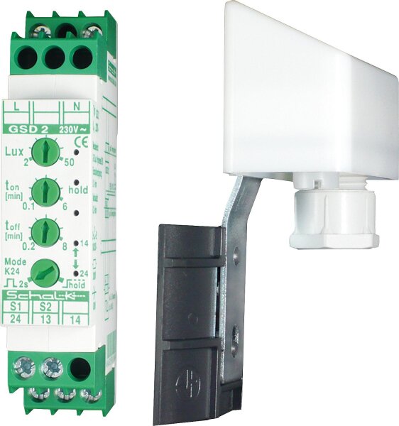 Grenzwertschalter Kaiser Nienhaus Lichtsensor