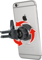 Smartphone-Magnethalter WEDO     *KB* "Dock it -...