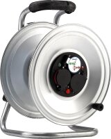 Stahlblech-Kabeltrommel Professional", leer,...
