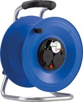 Stahlblech-Kabeltrommel Professional", leer,...