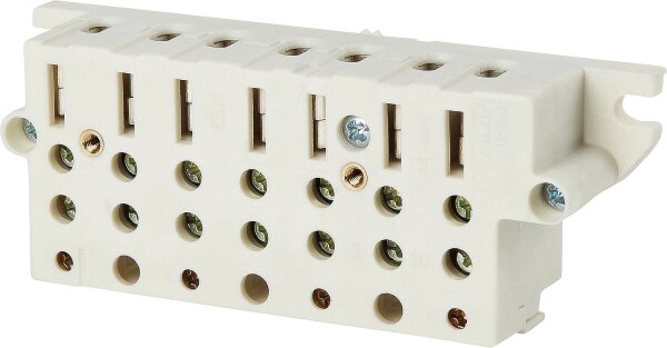Zählersteckklemme F-Tronic Drehstrom 63A