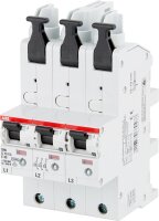 SLS-Schalter 40A, 3-polig