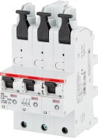 SLS-Schalter 50A, 3-polig