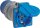 CEE-Adapater 240V/16A auf DE Schuko