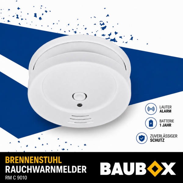 Rauchwarnmelder RM C 9010