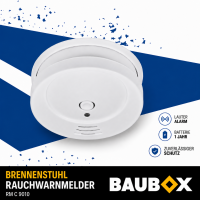 Rauchwarnmelder RM C 9010