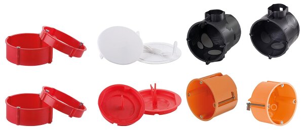 Dosen-Set 850-teilig