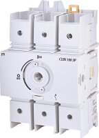 Lasttrennschalter ETI, CLBS 100 A 3P, ohne Schalthebel