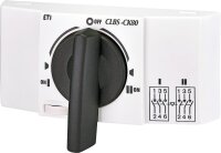 Lasttrennumschalter-Set ETI CLBS-CK80, passend zu 16 - 80 A