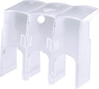 Klemmenabdeckung ETI CLBS-TS125 3P, passend zu 100 - 125 A