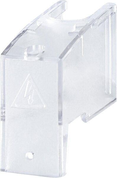Klemmenabdeckung ETI CLBS-TS40 1P, passend zu 16 - 40 A